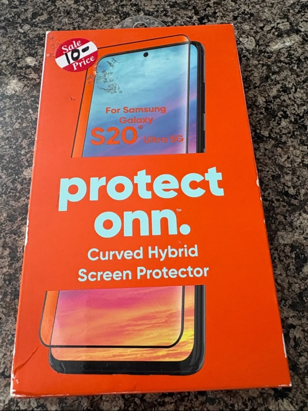 Screen protector - Picture 1 of 1
